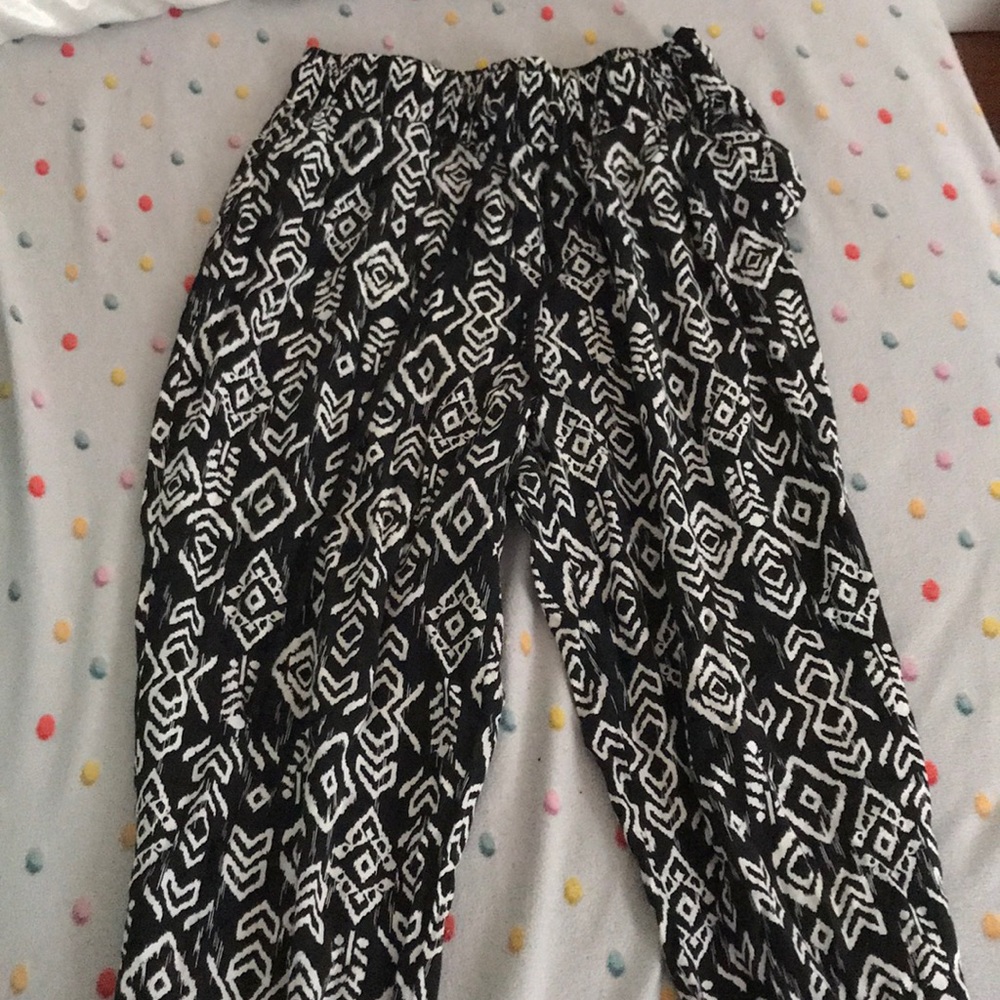Patterned Pants - Picture 2 of 2